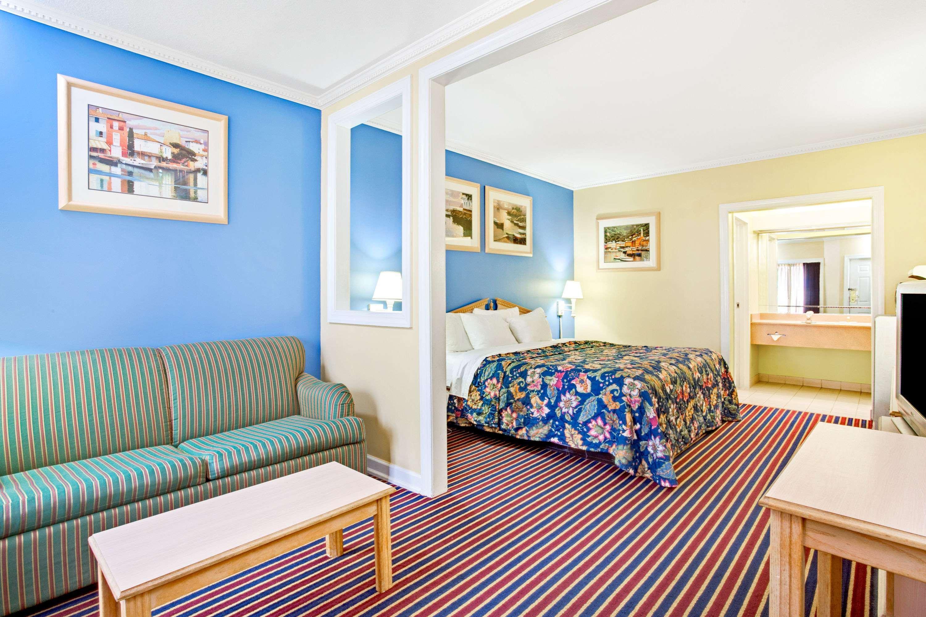 Days Inn By Wyndham Kingsland Ga Kültér fotó