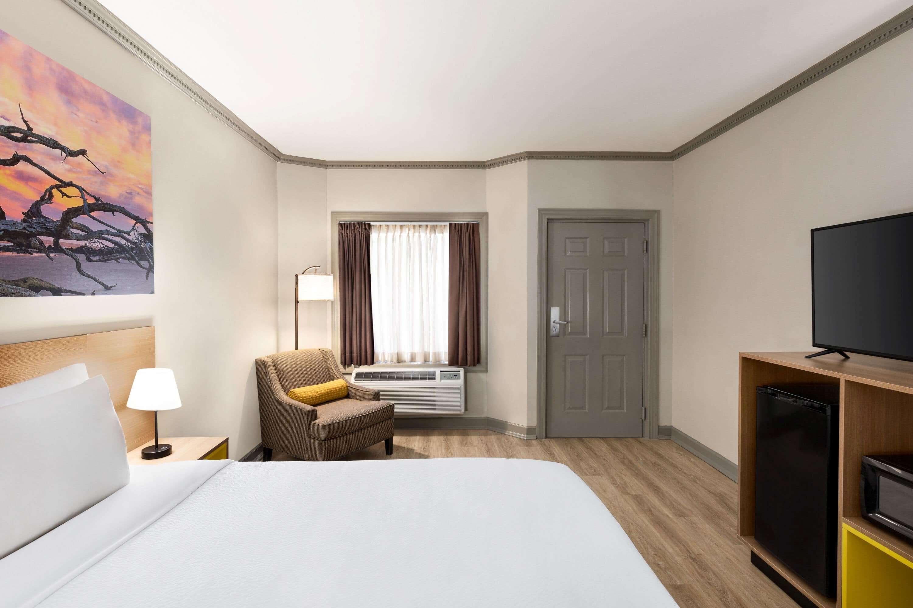Days Inn By Wyndham Kingsland Ga Kültér fotó